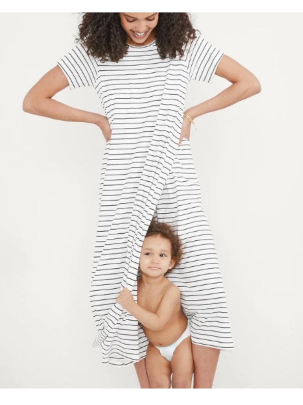 Hatch Easy Going Nursing Tee Dress Size 0